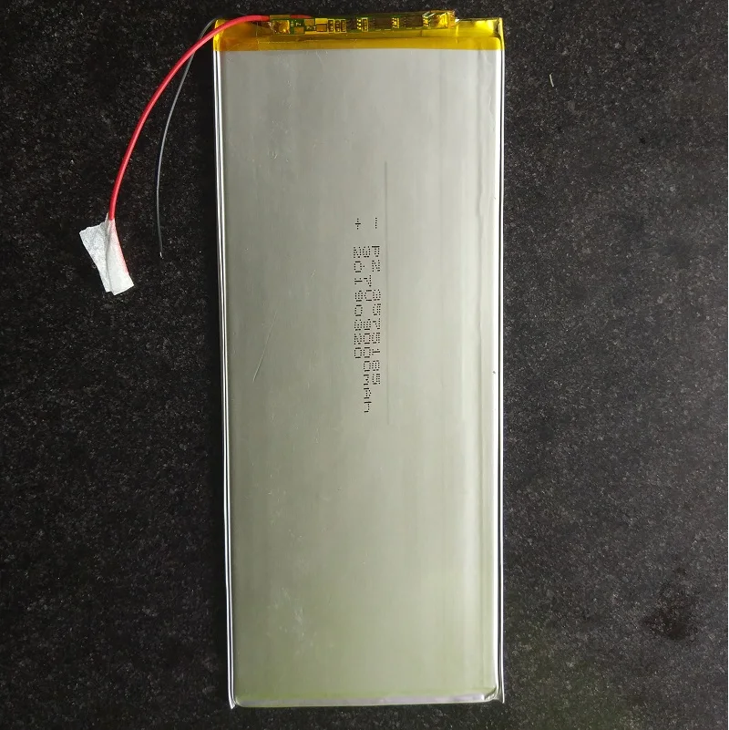 

Battery for VOYO I8 Max Tablet PC New Li-po Polymer Rechargeable Accumulator Pack Replacement 3.8V Track Code