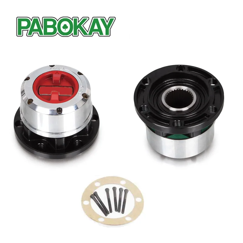 

FOR NISSAN Pick Up 720 72-82 LOCKING HUBS AVM424HP B045HP