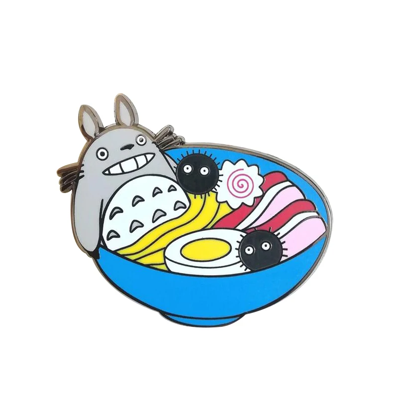 

Totoro Pin badge