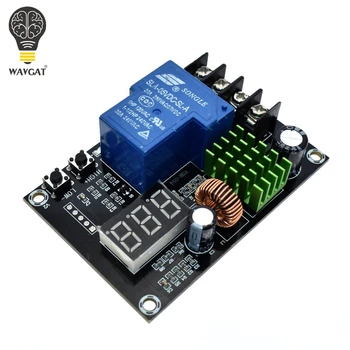 

WAVGAT official VHM-004 DC 6-60V Battery Charger Control Module Storage Lithium Battery Charging Control Switch Protection Board