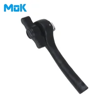 Круг из нержавеющей стали по часовой стрелке вращающийся нож для резки пластиковая ручка Жестяная Банка открывалка лата Decapsuleur