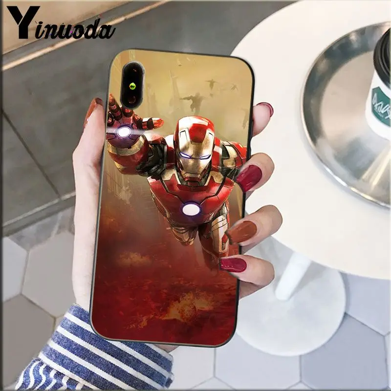 Marvel Avengers4 Iron Man