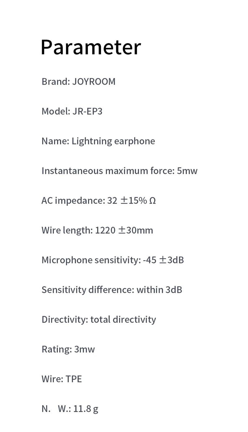 Ouvido Estéreo Fones de Ouvido para o