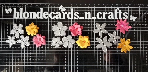 Adv-one Scrapbooking Dies Metal 9pcs Flower Stitched Cutting Dies Craft Embossing Stamp Stencil Paper Card Making Template DIY, metal cutting dies,craft stencil,embossing cutting die,scrapbook die cutter,cutting dies,scrapbook stamps