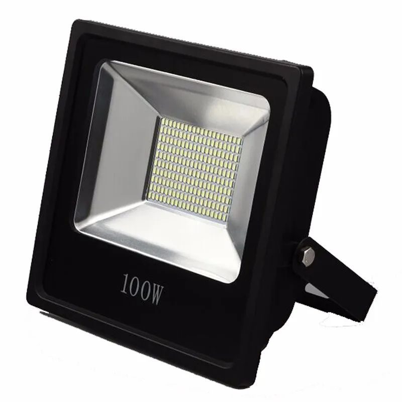

Ultrathin LED Flood Light 200W 150W 100W 60W 30W 15W LED Floodlight IP65 Waterproof 220V 110V LED Spotlight Outdoor Lighting