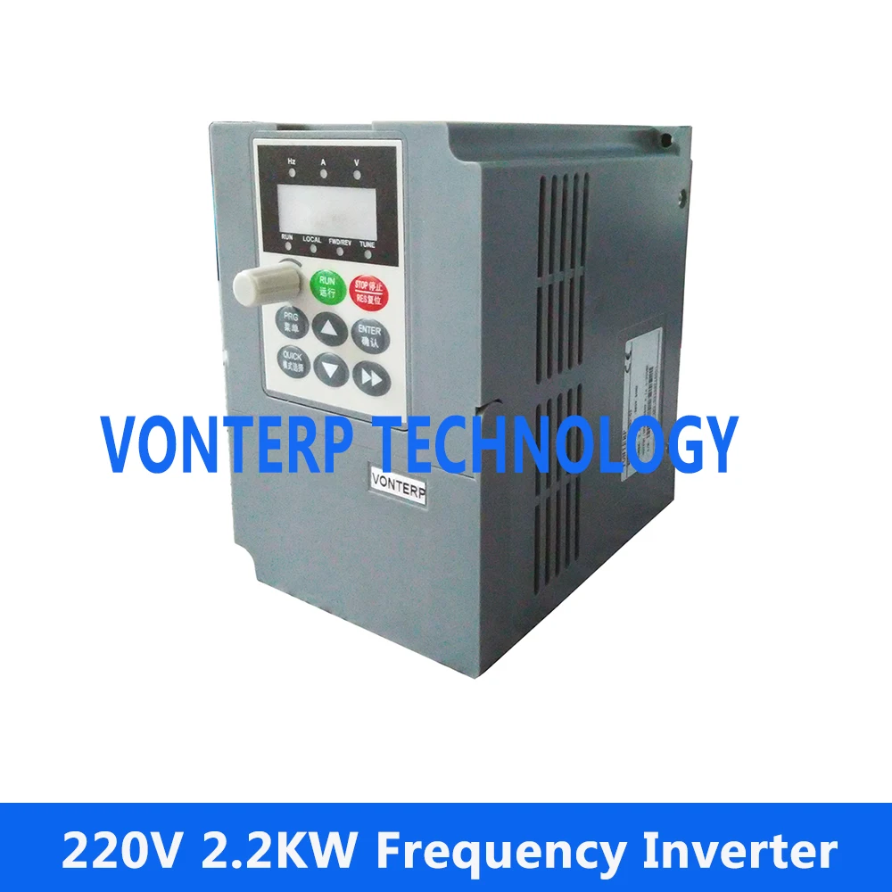 220V 2.2KW 6