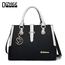 DIZHIGE Brand Luxury Handbags Women Bags Designer Shoulder Bag Women High Quality PU Leather Ladies Hand Bags New Sac Femme 2018 DIZHIGE Brand Luxury Handbags Women Bags Designer Shoulder Bag Women High Quality PU Leather Ladies Hand Bags New Sac Femme 2018