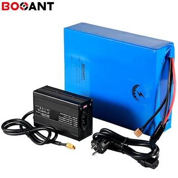 

72v 57.8ah rechargeable scooter battery for LG 18650 cell 20S 17P 72v electric bike battery for Powerful 3000w 5000w 7000w motor
