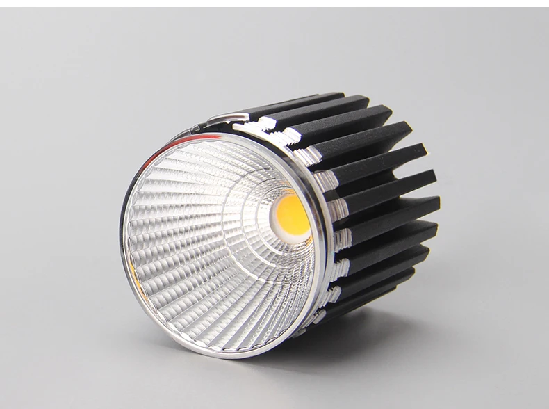 Light para Sala de Estar Lâmpada do Teto Ultrabright Levou Downlight 2x10 w Cob Led Spot Incorporado Retângulo Anti glare Ac85 265v 14 Ultrabright LEVOU downlight 2x10 w COB led