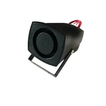 

New 12V Air Horn Car Truck Vehicle Reversing Sound Speaker Buzzer Alarm Horn Siren Warn Beeper Fits for various Vehicles