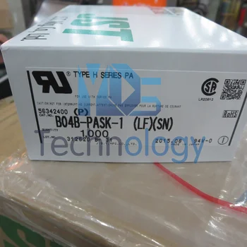 

B04B-PASK-1 B04B-PASK-1(LF)(SN) CONN HEADER PA 4POS TOP W/BOSS JST Connector New Original