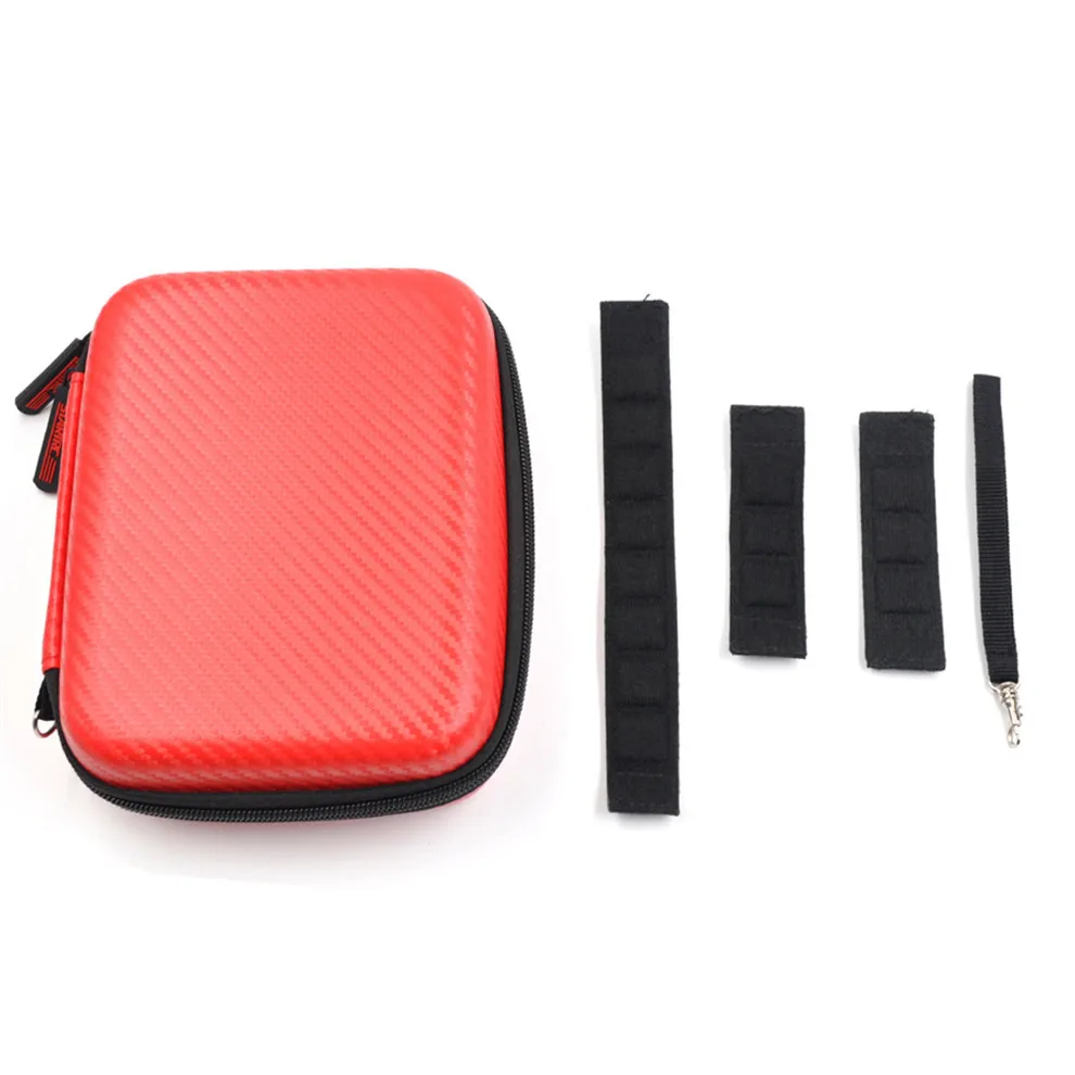 PU Hardshell Portable Carrying Case Waterproof Portable Protective Bag Storage Box Case for DJI Osmo Pocket Accessories-7-16