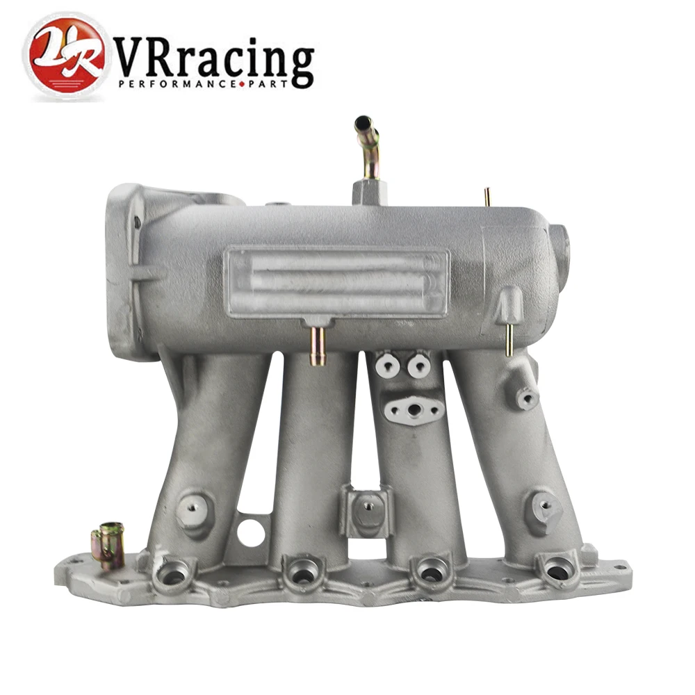 VR FOR b16a b16b b18a Aluminum Cast Intake Manifold Upgrade Bolt On FOR