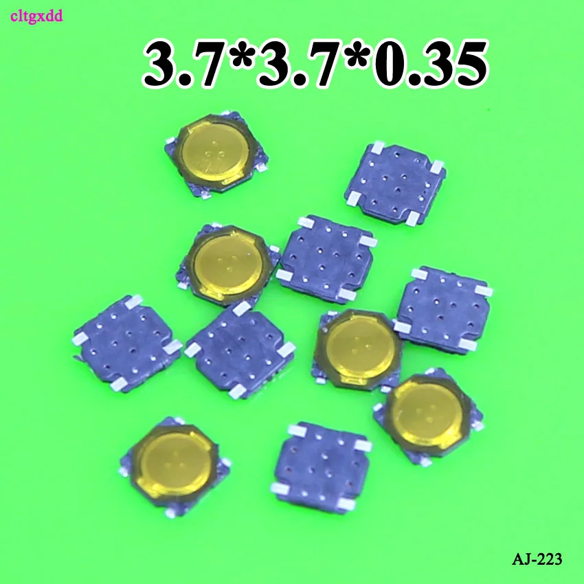 50pcs Tact Switch SMT SMD Tactile Membrane Switch PUSH Button SP