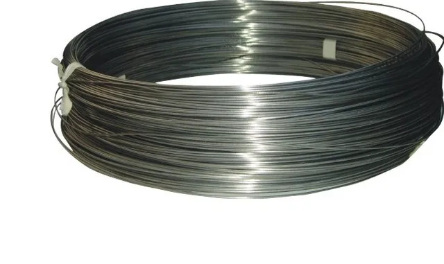 titanium hanger wire grade 2 , dia 1.5mm 2.5kg per case