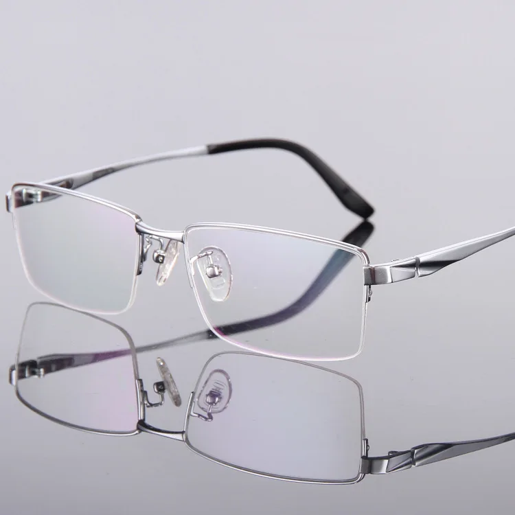Шаблон титана оправа для очков, при близорукости светильник бизнес очки оправа будет соответствовать Евангелие опыт цена