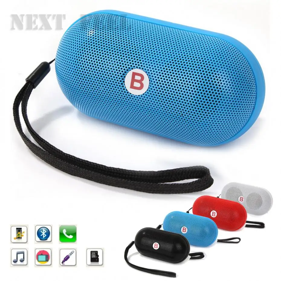 Y-28S Mini speaker Портативный Беспроводной Bluetooth Колонки Импульса спикер Открытый enceinte