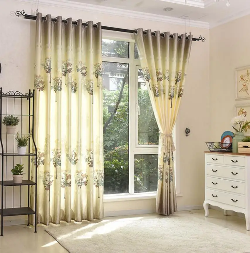 Free Shipping Long 2 7 Meters Tall Door Curtain Finished