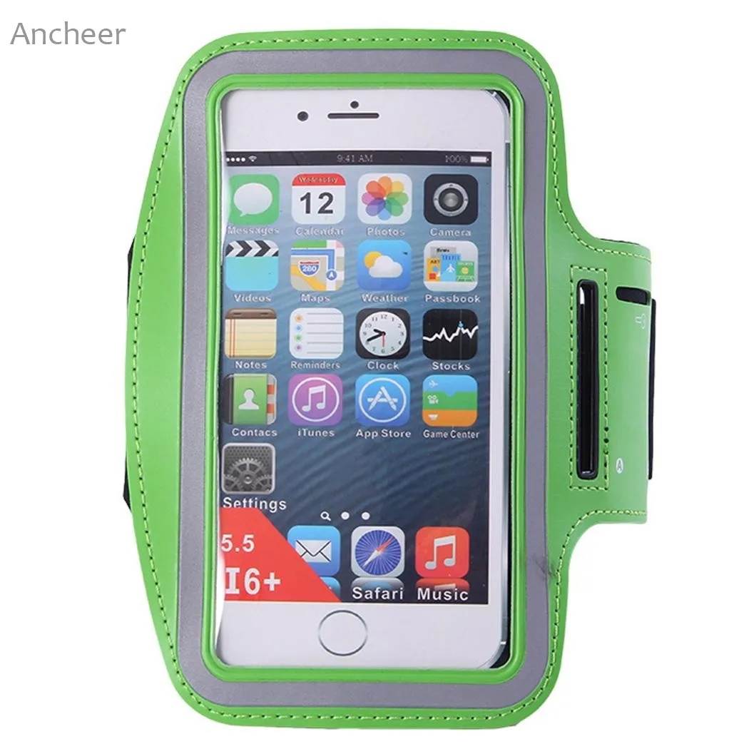 Sports Bags for Mobile Phones Running Gym Jogging Sports Case Cover