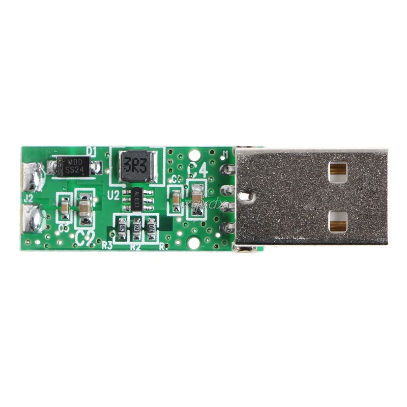 

DC-DC 5 V To 12 V USB Converter Boost Step Up Power Module Voltage Rating 5 W Z10 Drop ship