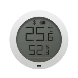 Xiaomi Mijia Bluetooth гигротермограф Высокочувствительный гигрометр термометр ЖК-экран умный дом Температура Влажность Senso