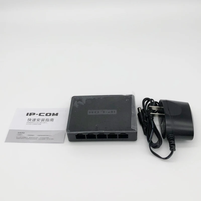Мини сетевой коммутатор 10/100 Мбит/с 5 портов быстрый Ethernet концентратор LAN rj45 lan хаб