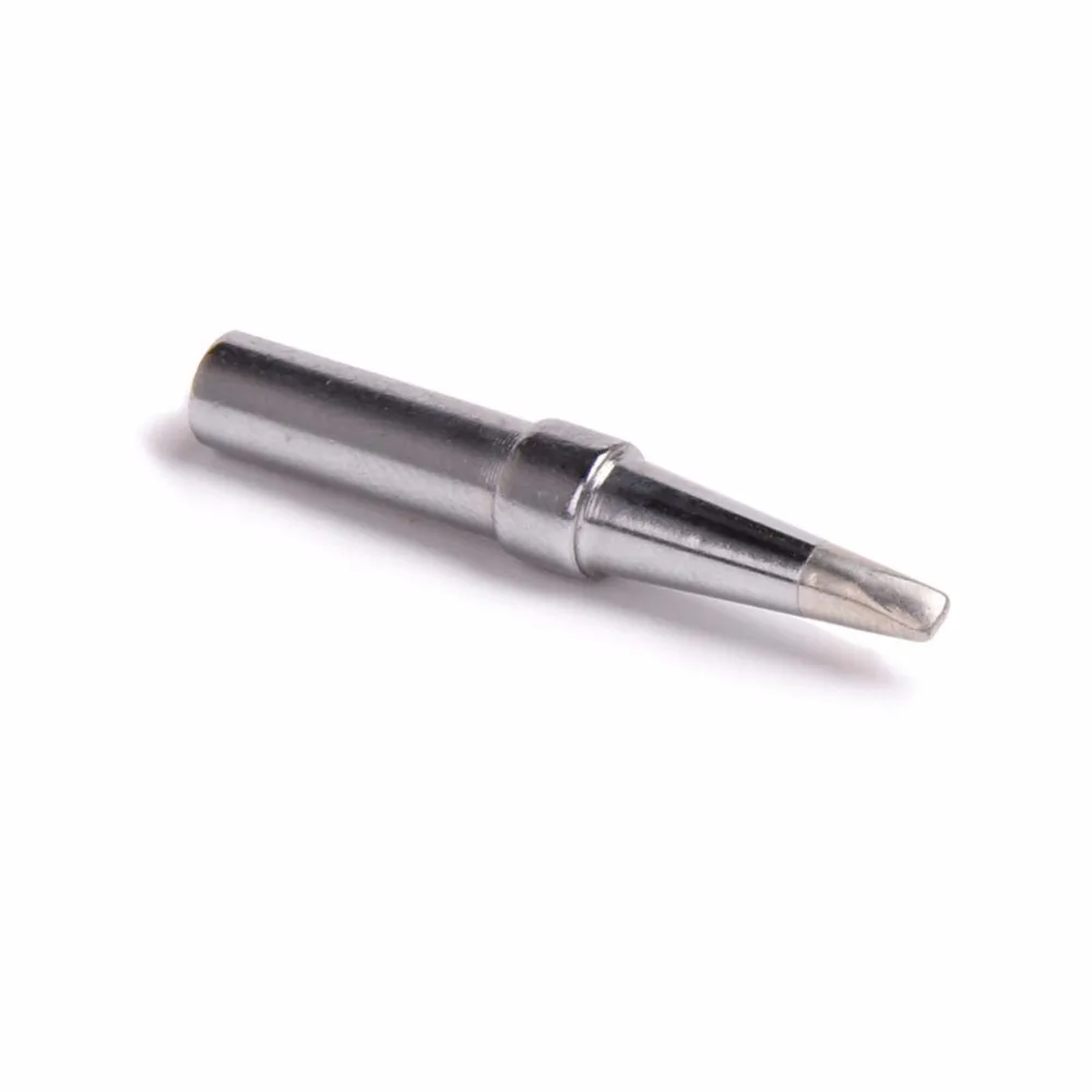 

ETB Chisel Soldering Iron Tips suit for Soldering Iron PES51 and WES51 WESD51 Soldering Station