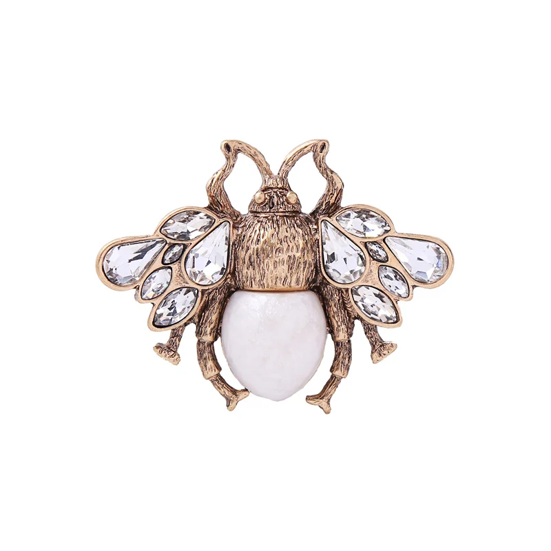 Bee Brooch Jewelry (8)