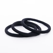 20 шт./лот головные уборы аксессуары для волос резиновая веревка эластичные резинки для волос Парикмахерские резинки для волос пружины конский хвост держатели для женщин