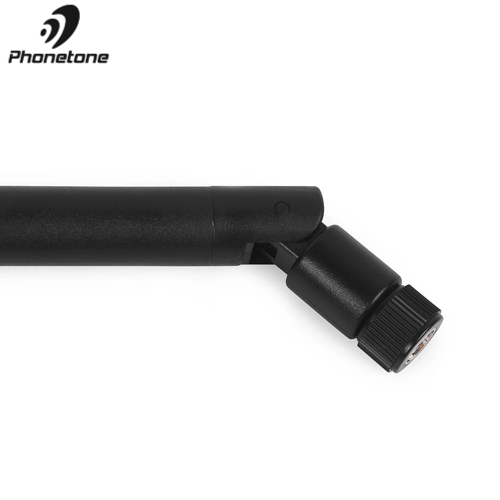 Ретранслятор GSM антенна 3dBi 824 960 МГц комнатная прямоугольная с SMA разъемом папа для