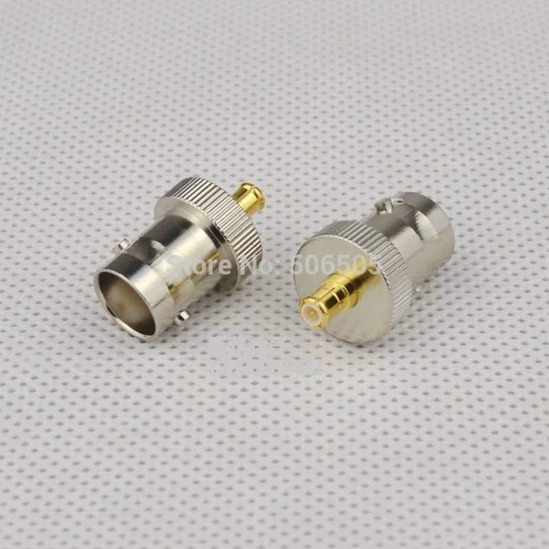 Free shipping BNC to MCX Adapter for DS0201 DSO QUAD DS203 VC101 5pcs/lot | Обустройство дома