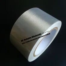 1x 55 мм* 20 метров односторонняя липкая лента магнитный материал лента для ноутбука мобильный телефон поп, ЖК-кабель EMI экранирование