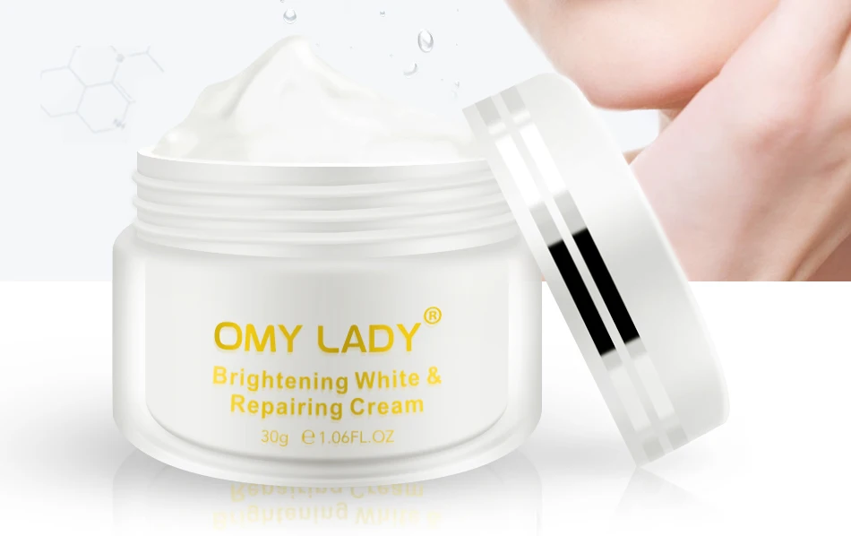 OMY LADYFacial Anti Wrinkle Face Cream Lifting Firming Whitening Moisturizing Skin Care Repair Treatment Freckle Removal beauty