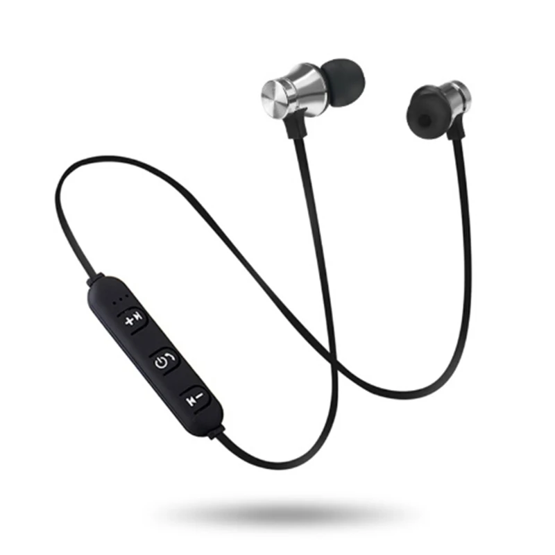 

Sport Bluetooth Earphone Earphone Wireless Bluetooth Headphone For Xiaomi for iPhone for Stereo Headset Earpiece Neck headset