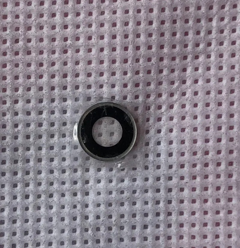 

Original bl5000 back rear camera lens glass cover For doogee bl5000 Quad Core