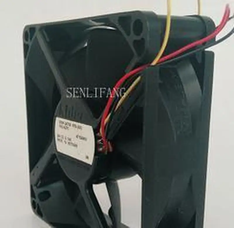 Оригинальный D08K-24TS6 04B 8025 24 V осевой вентилятор охлаждения
