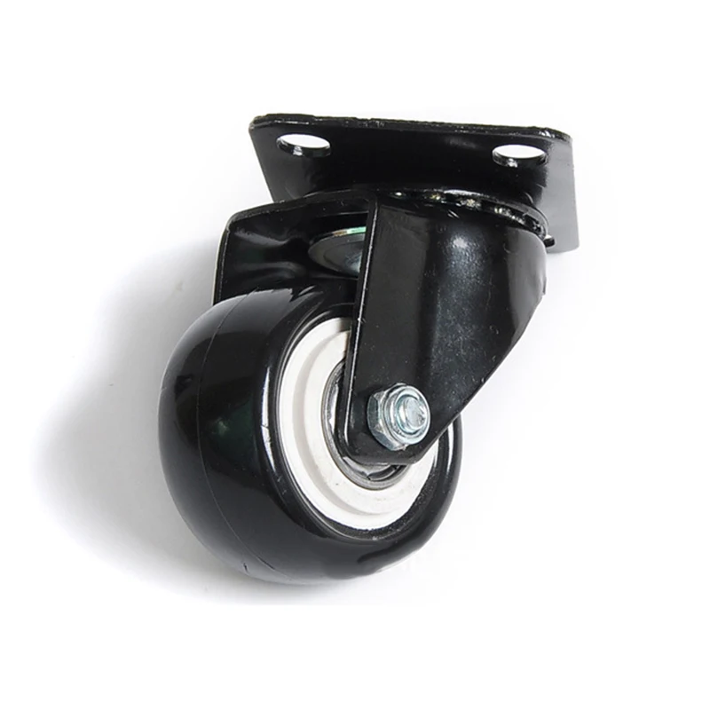 

Floor Protect Fitting Furniture Caster wheels Accessories Tools 360 degree Parts 4pcs Home Replacement Universal