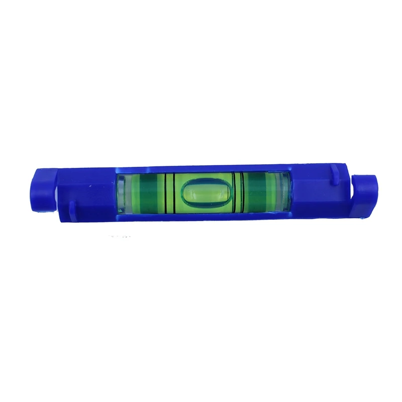 

(10 Pieces/Lot) HACCURY Hanging Line Level Bubble Mini Lanyard level instrument Pen shape Level Blue Red Yellow Color
