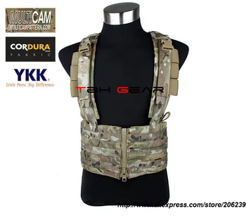 

TMC Sniper Light Chest Rack Multicam MOLLE Chest Rig(SKU12050831)