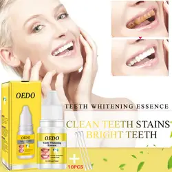 Идеальный улыбка отбеливание зубов сущность гигиена полости рта Очищающая сыворотка белый гель Уход за зубами отбеливание зубов