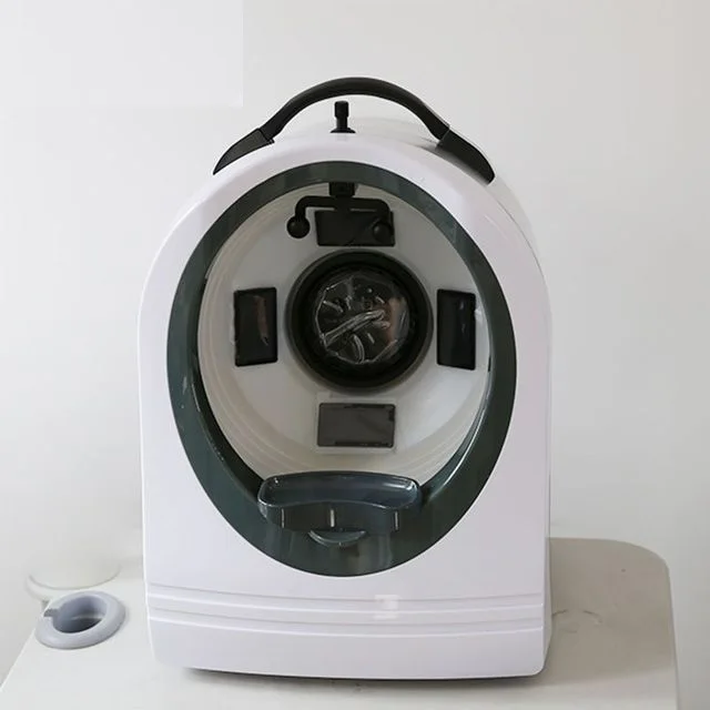  portable digital skin analyzer machine
