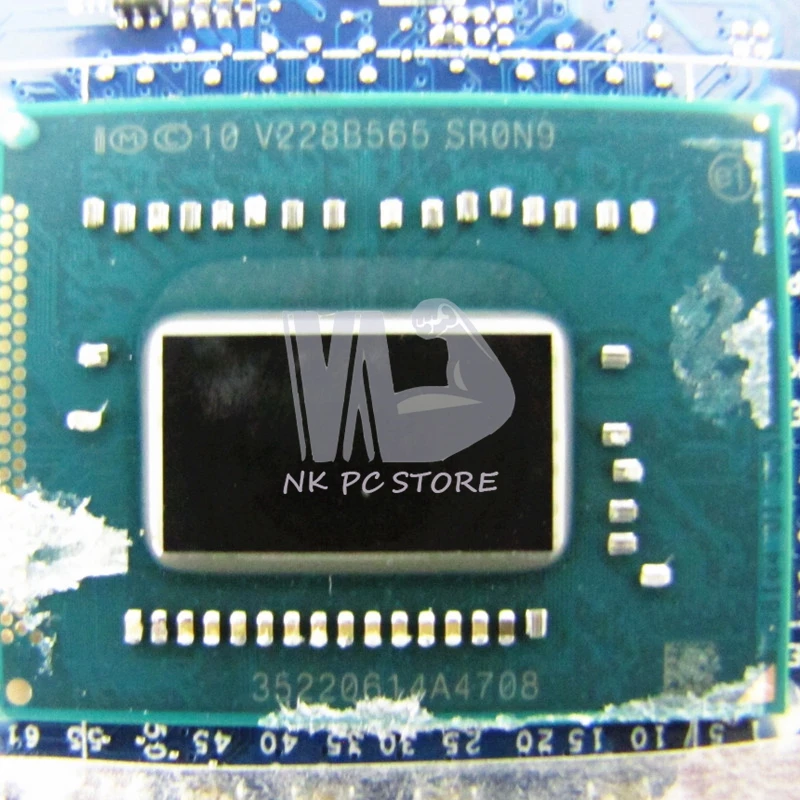 NBV7Q11004 NB.V7Q11.004 для Acer aspire V5 131 Материнская плата ноутбука Q1VZC LA 8941P SR0N9 I3 3217U CPU