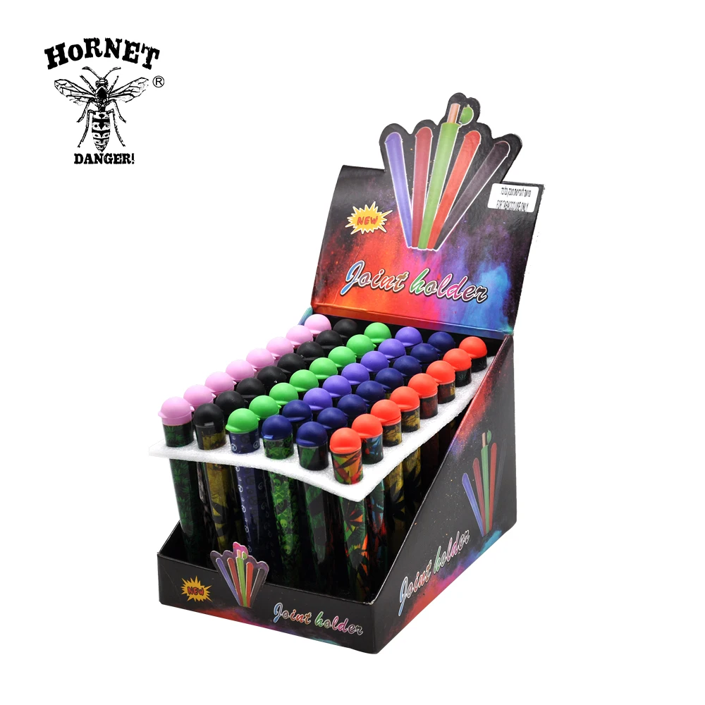 HORNET 3 x контейнеры для сигарет Doob Tubes 120 мм держатель хранения тупых Рожков