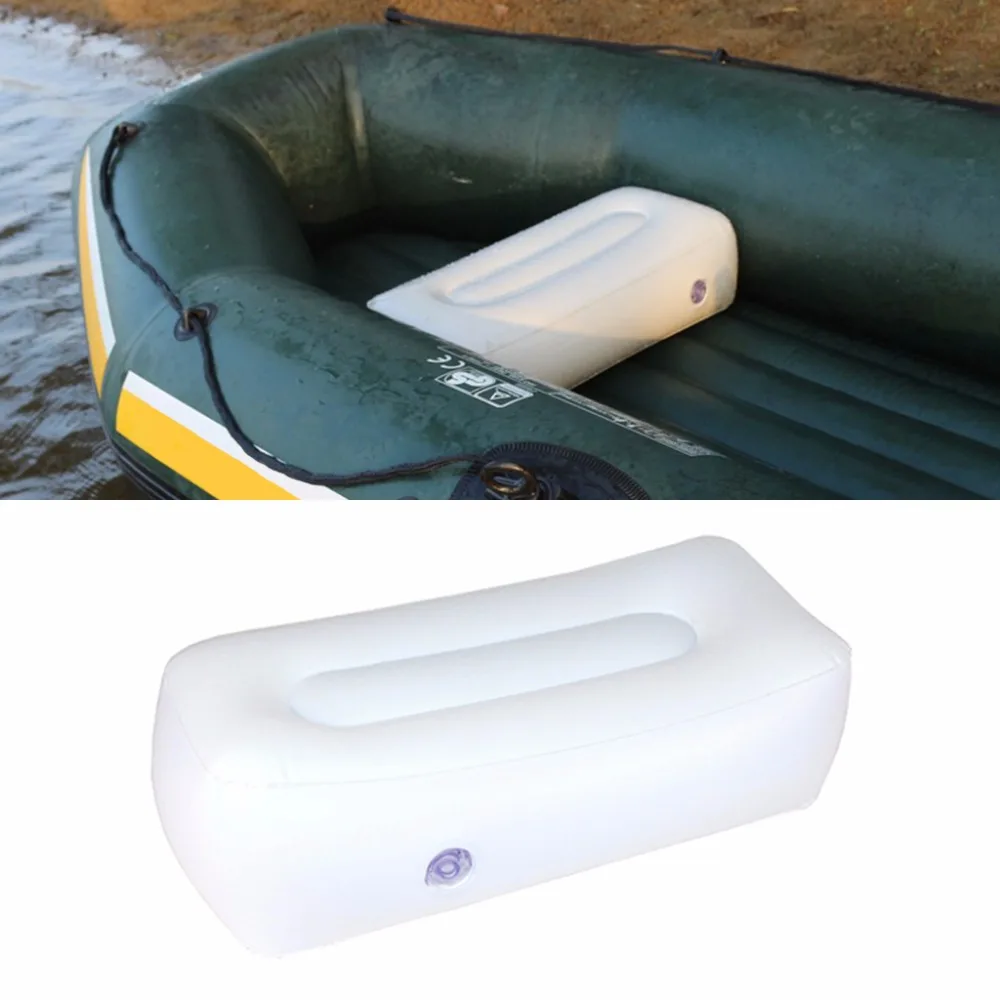 Надувная лодка воздушной подушке Кемпинг подушки лодка сиденье для надувная лодка рыбацкая лодка большой клапан Открытый Отдых место