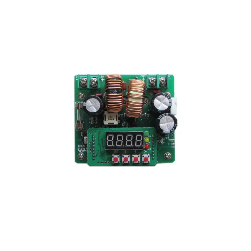 

Free Shipping CNC digital display DC-DC DC boost 400W constant voltage constant current