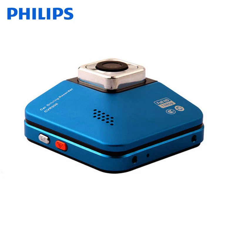 Philips Оригинальная Автомобильная камера для обнаружения движения 110 градусов DVR WDR