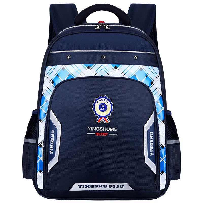 

Waterproof Children School Bags Girls Boys Kids Satchel Orthopedic Backpack Schoolbags Primary School Backpack Mochilas Infantil