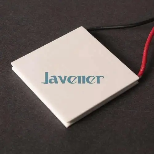 

40x40mm Heatsink Thermoelectric Cooler Peltier Cooling Plate TEP1-142T300 -40 To 300 Degree C