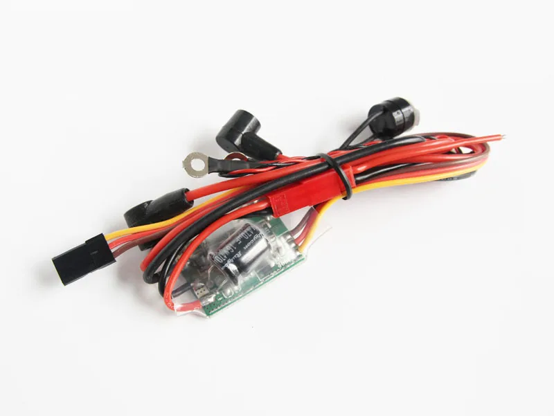 

Remote Control two-cylinder Nitro Engine Glow Plug Driver RCD Igniter Switch For RC Model DIY Parts
