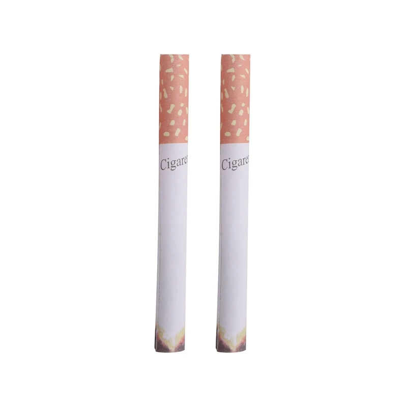 

1Pcs Lit End Fancy Practical Jokes Joke Prank Novelty Gift For Sale Fags Smoke Effect Funny Toy Trick Fake Cigarettes